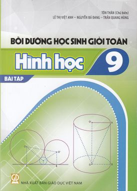 Bồi dưỡng học sinh giỏi Toán - Hình học 9 (Bài tập)