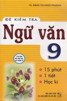 Đề kiểm tra ngữ văn 9 HA1