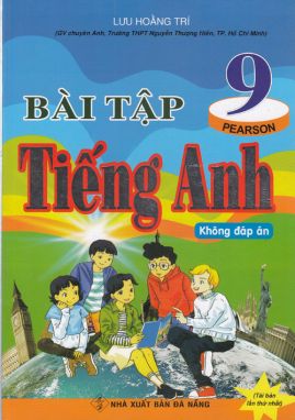 Bài tập tiếng anh 9 PEARSON KĐ HA1 