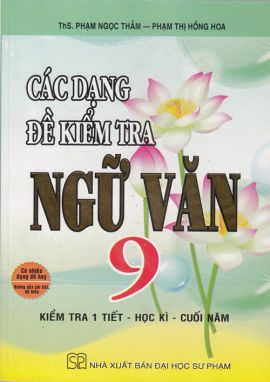 Các dạng đề kiểm tra Ngữ Văn 9 HA1