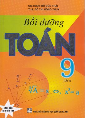 Bồi dưỡng toán 9/1 HA1