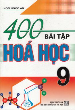 400 Bài tập hóa học 9 HA1