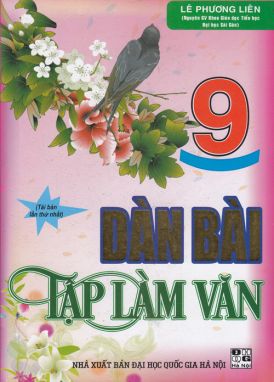 Dàn bài tập làm văn 9 HA1