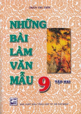 Những bài làm văn mẫu 9/2 HN1