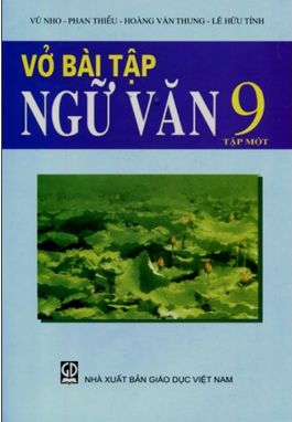 Vở bài tập ngữ văn 9/1 HNHT