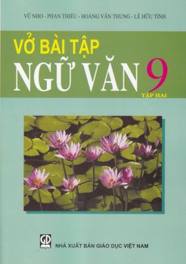 Vở bài tập ngữ văn 9/2 HNHT