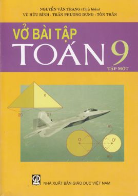 Vở bài tập toán 9/1 HNHT