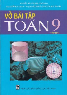 Vở bài tập toán 9/2 HNHT