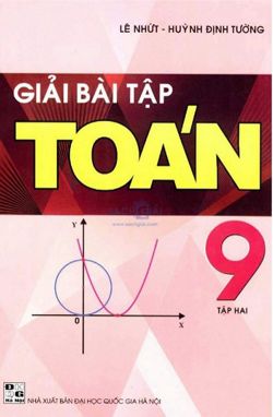 Giải bài tập toán 9/2 HH2