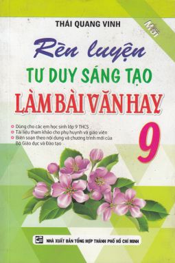 Rèn luyện tư duy sáng tạo làm bài văn hay 9 KV1 