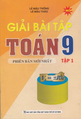 Giải bài tập toán 9/1 K