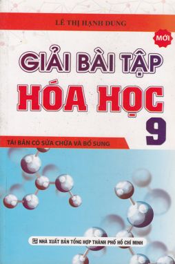 Giải bài tập hóa học 9 KV1