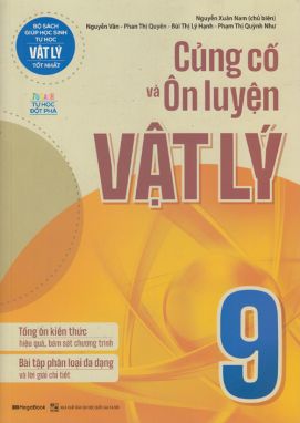 Củng cố và ôn luyện vật lý 9 MGB