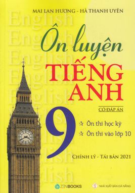 Ôn luyện tiếng anh 9 CĐ MLH