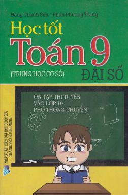 Học tốt toán 9 - Đại số MT1