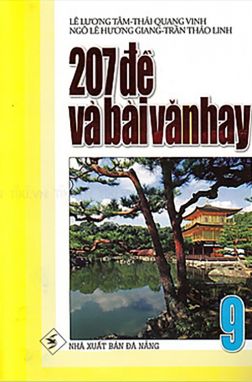 207 đề và bài văn hay 9 MT1