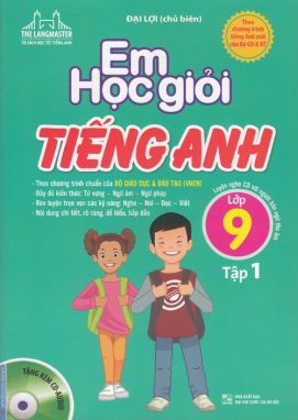 Em học giỏi tiếng anh 9/1 MTH