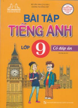 Bài tập tiếng anh 9 CĐ MTH