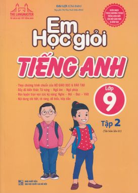 Em học giỏi tiếng anh 9/2 MTH