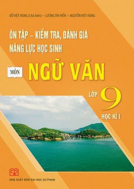 Ôn tập, kiểm tra, đánh giá năng lực học sinh ngữ văn 9/1 SP