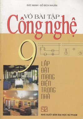 Vở bài tập công nghệ 9 (điện) SPC