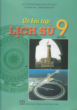 Vở bài tập lịch sử 9/1 SPC