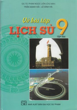 Vở bài tập Lịch sử 9/2 SPC