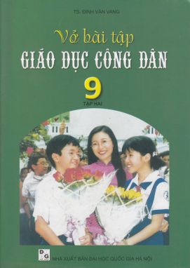 Vở bài tập giáo dục công dân 9/2 SPC