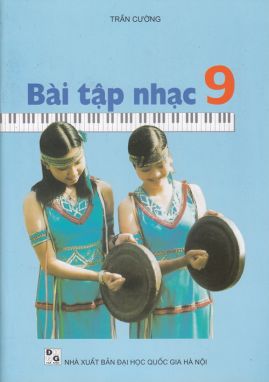 Bài tập nhạc 9 SPC