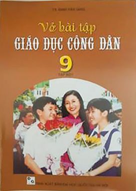 Vở bài tập giáo dục công dân 9/1 SPC