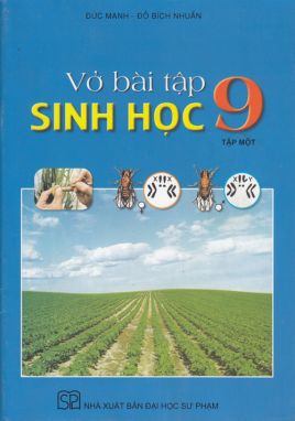 Vở bài tập Sinh học 9/1 SPC