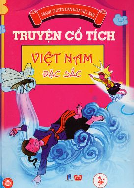 Truyện cổ tích Việt Nam đặc sắc ĐTY 
