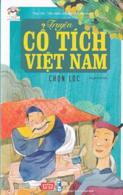 Truyện cổ tích Việt Nam chọn lọc ĐTY 