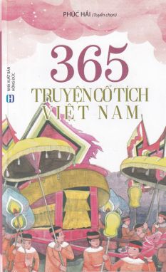 365 truyện cổ tích Việt Nam