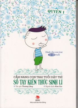 Cẩm nang bé trai tuổi dậy thì (gộp mã) KĐ1 