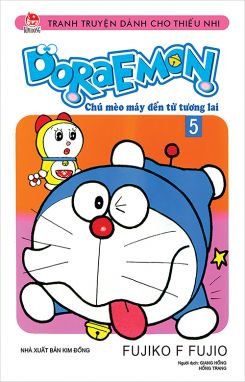 Doraemon truyện ngắn tập 05
