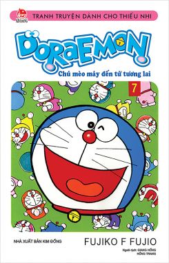 Doraemon truyện ngắn tập 07