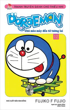 Doraemon truyện ngắn tập 04