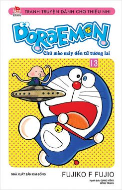 Doraemon truyện ngắn tập 13