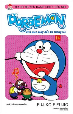 Doraemon truyện ngắn tập 14
