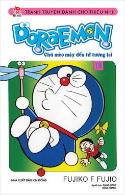 Doraemon truyện ngắn tập 18