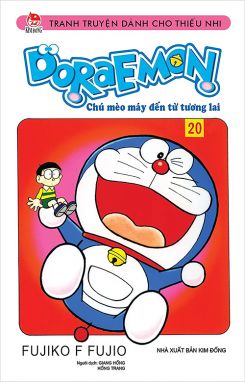 Doraemon truyện ngắn tập 20