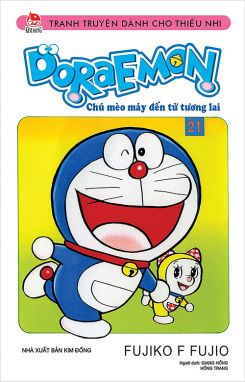 Doraemon truyện ngắn tập 21