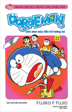 Doraemon truyện ngắn tập 22