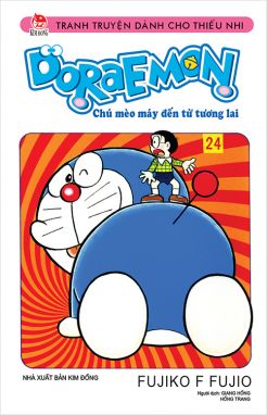 Doraemon truyện ngắn tập 24