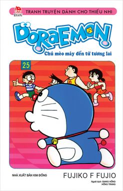 Doraemon truyện ngắn tập 25