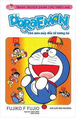 Doraemon truyện ngắn tập 26