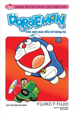 Doraemon truyện ngắn tập 28