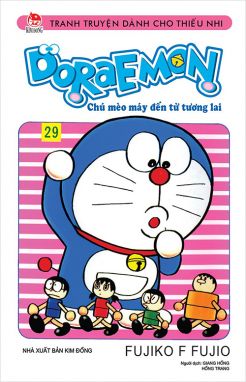 Doraemon truyện ngắn tập 29