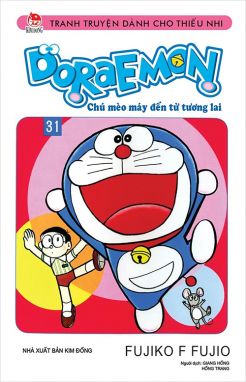 Doraemon truyện ngắn tập 31